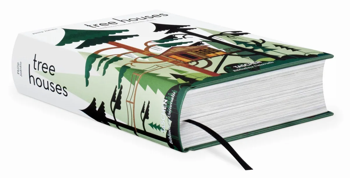 TASCHEN Tree Houses Flash Sale