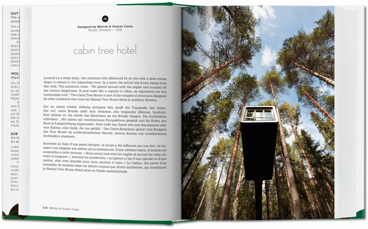 TASCHEN Tree Houses Flash Sale