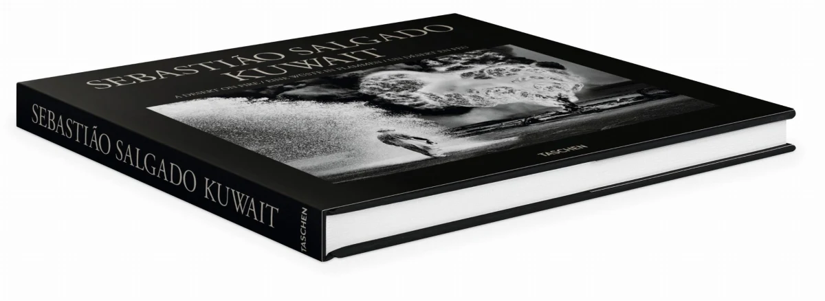 TASCHEN Sebastião Salgado. Kuwait. A Desert on Fire Weihnachtsangebot