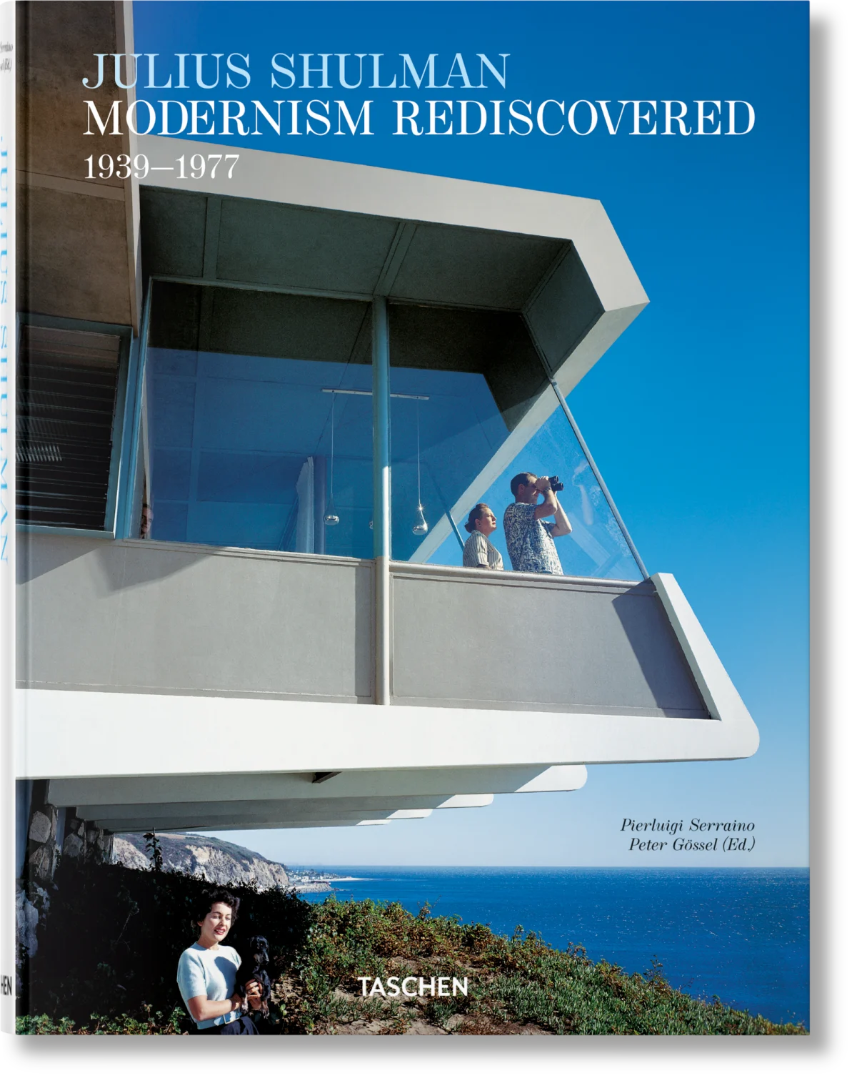 TASCHEN Julius Shulman. Modernism Rediscovered Osterangebot
