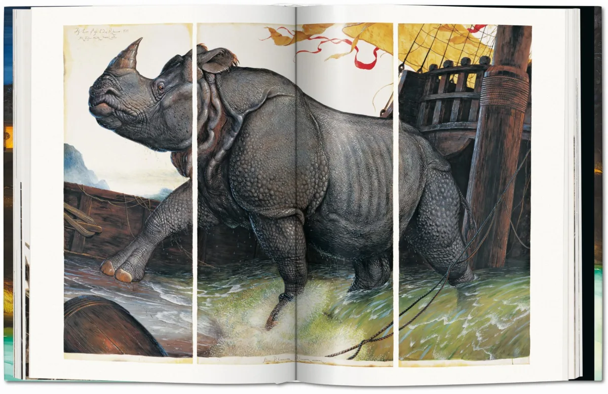 TASCHEN Walton Ford. Pancha Tantra. Updated Edition Valentinstagsangebot