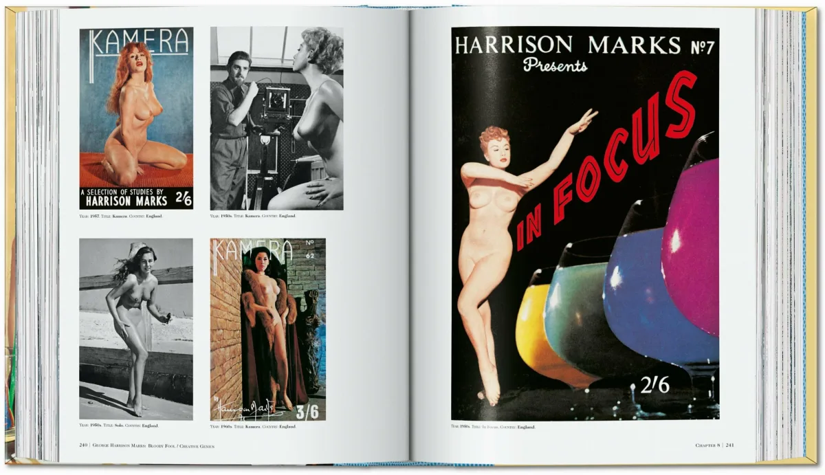 TASCHEN Dian Hanson’s: The History of Men’s Magazines. Vol. 4: 1960s Under the Counter Jubiläumsangebot