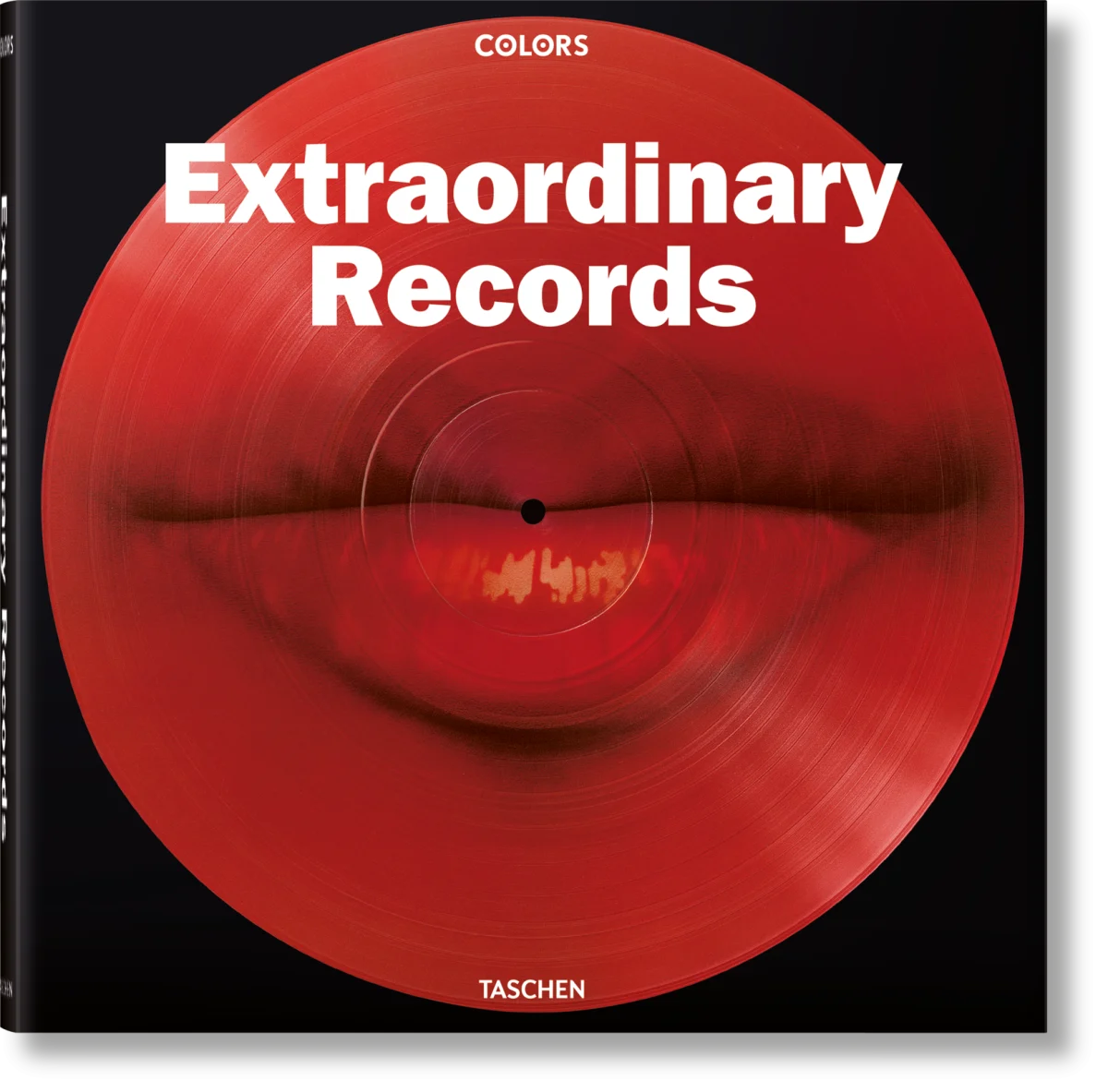 TASCHEN Extraordinary Records Heißer Verkauf