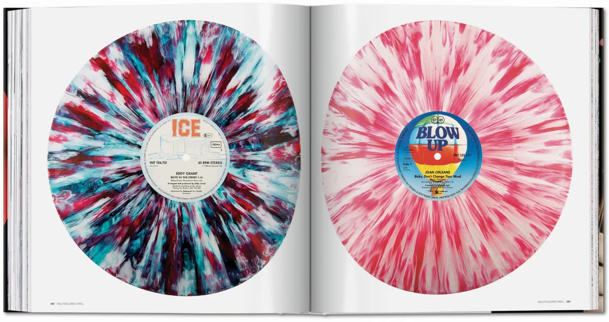 TASCHEN Extraordinary Records Heißer Verkauf
