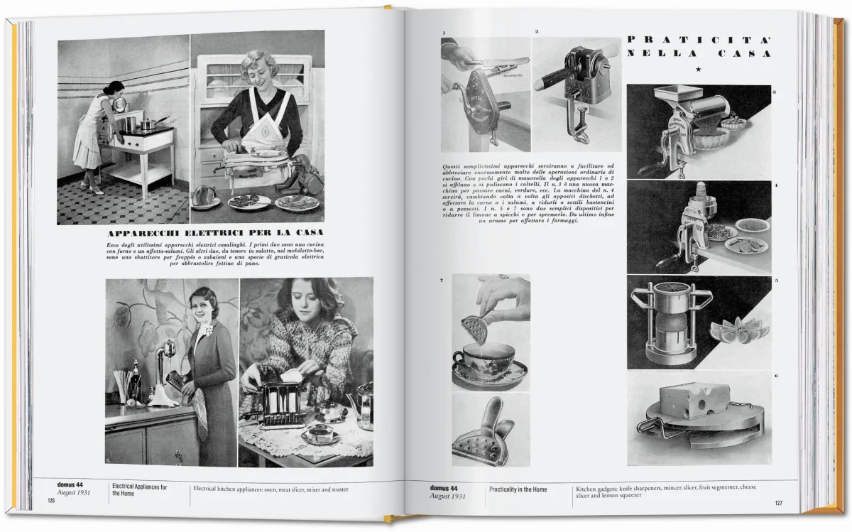 TASCHEN domus 1928–1939 Online Outlet