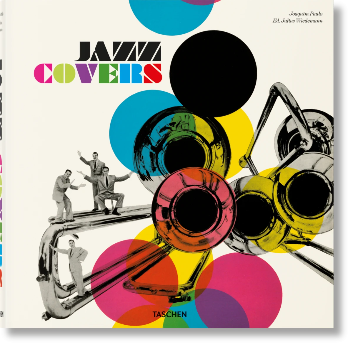 TASCHEN Jazz Covers Exklusive Angebote