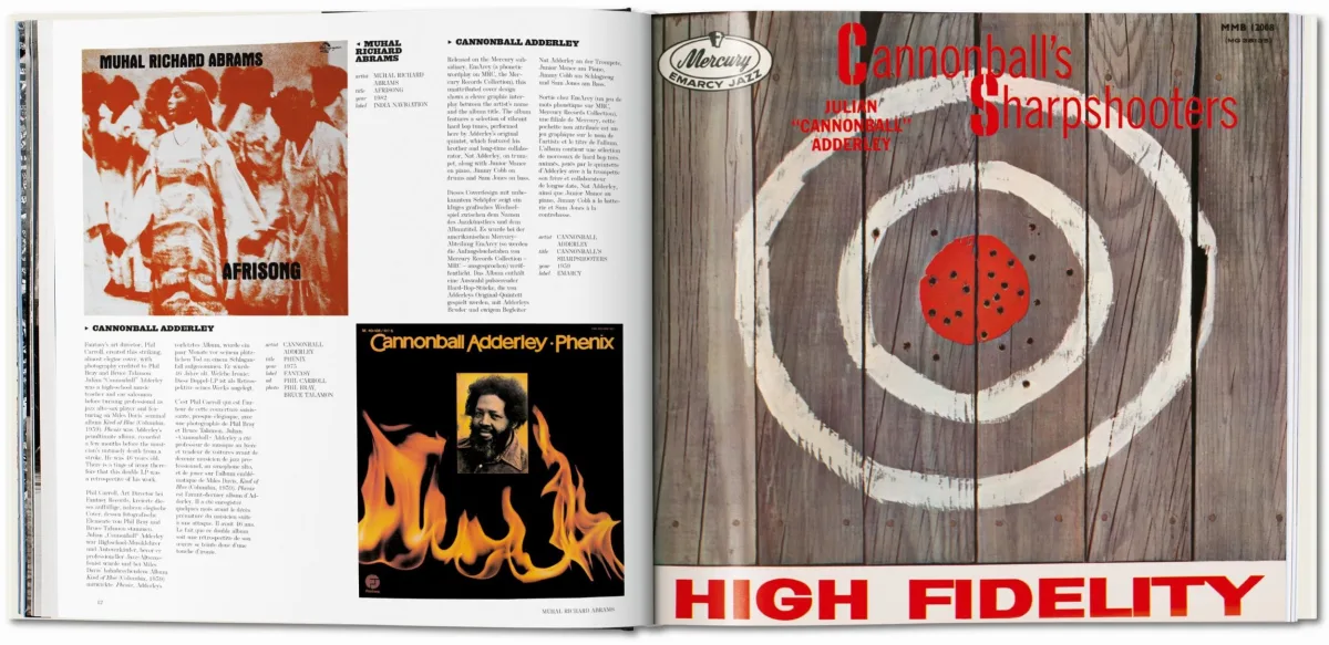 TASCHEN Jazz Covers Exklusive Angebote