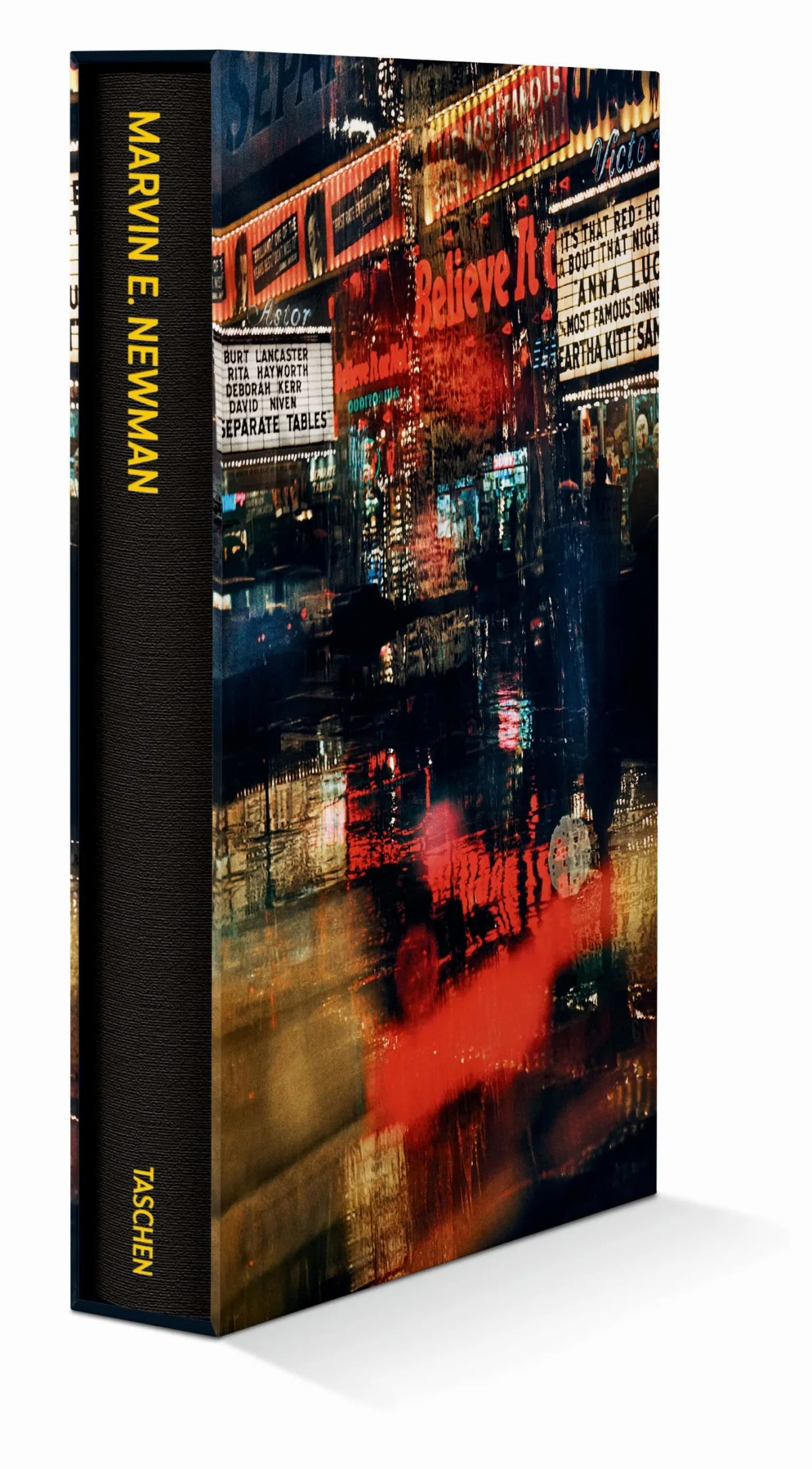 TASCHEN Marvin E. Newman Blitzangebot