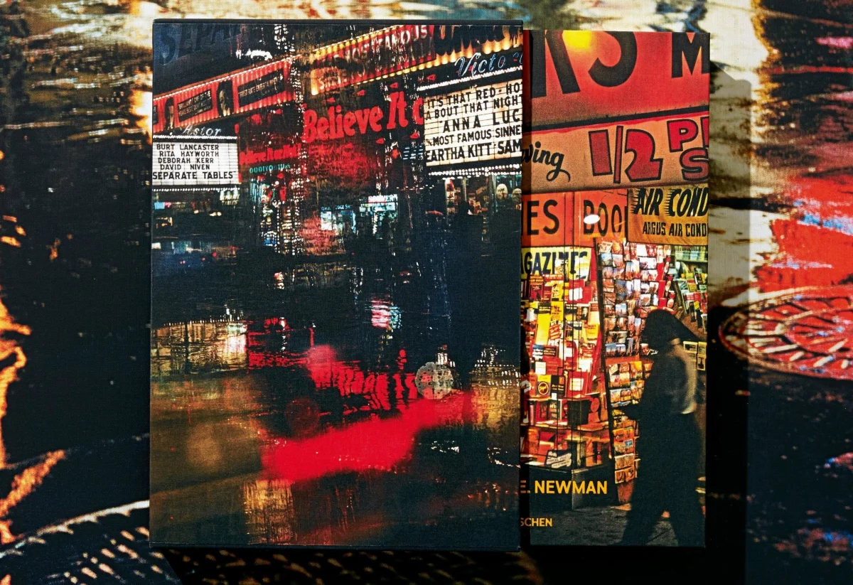 TASCHEN Marvin E. Newman Blitzangebot