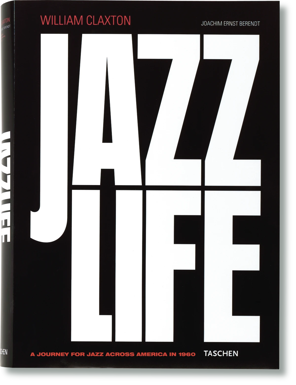 TASCHEN William Claxton. Jazzlife Räumungsverkauf