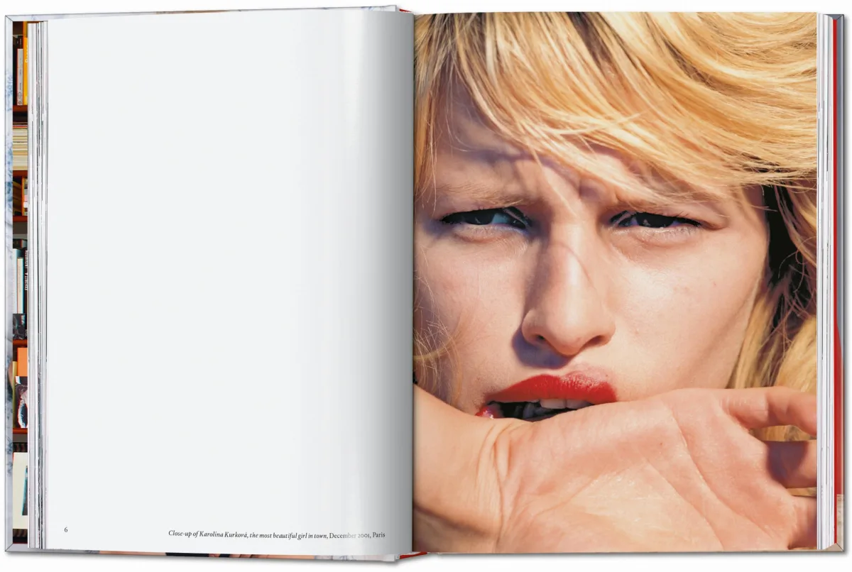 TASCHEN Bettina Rheims. 40th Ed Kauf eins, bekomm eins gratis