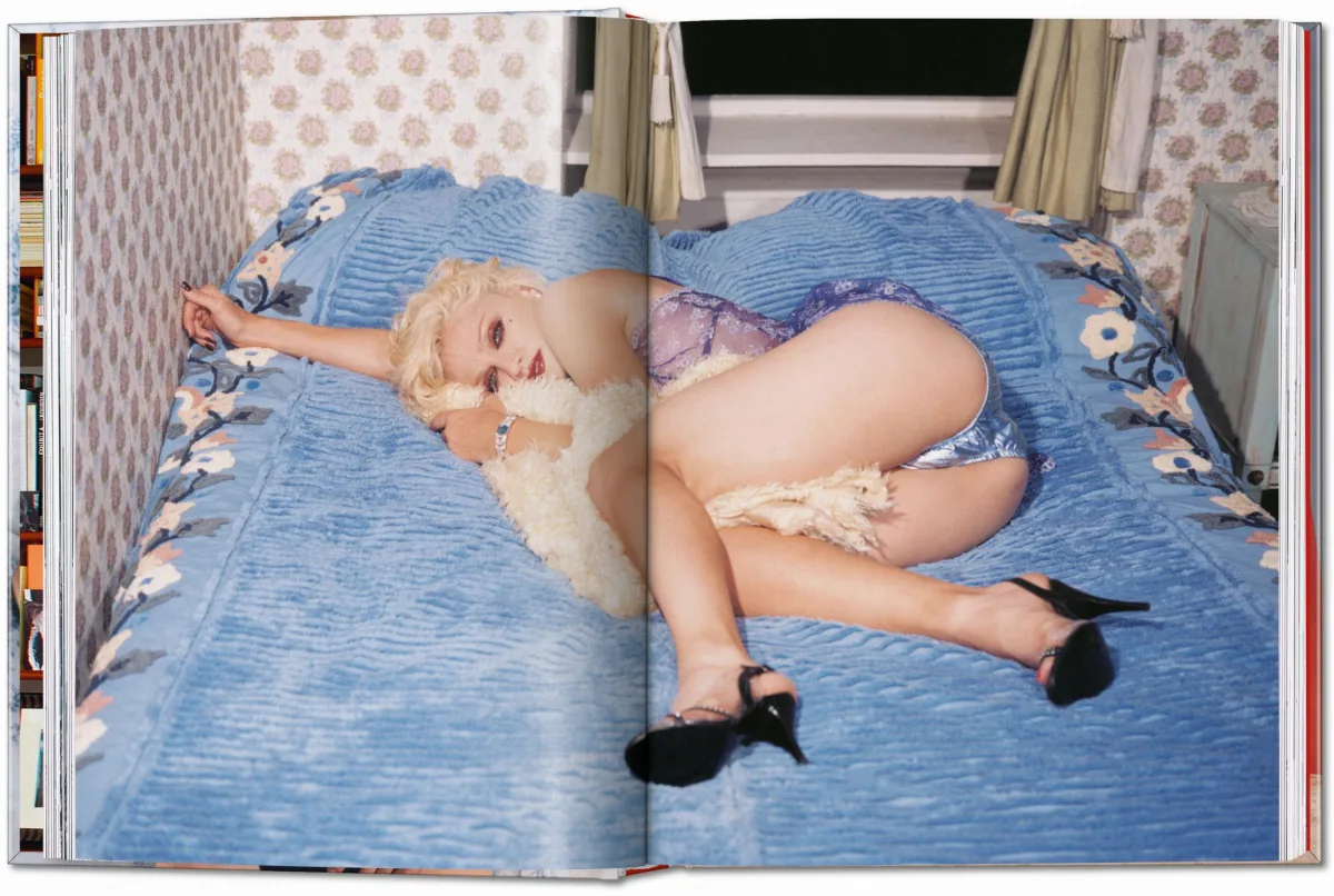 TASCHEN Bettina Rheims. 40th Ed Kauf eins, bekomm eins gratis