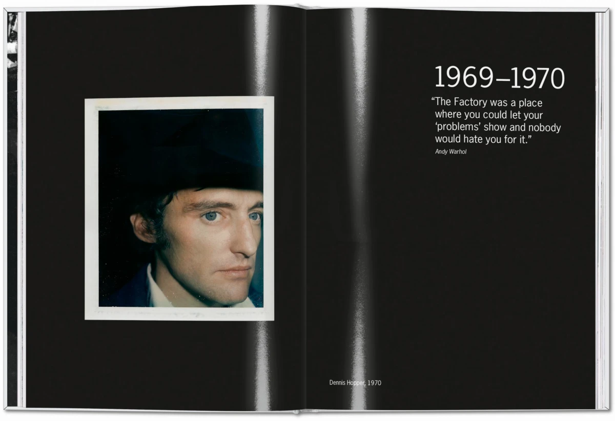TASCHEN Andy Warhol. Polaroids 1958–1987 Sonderangebote