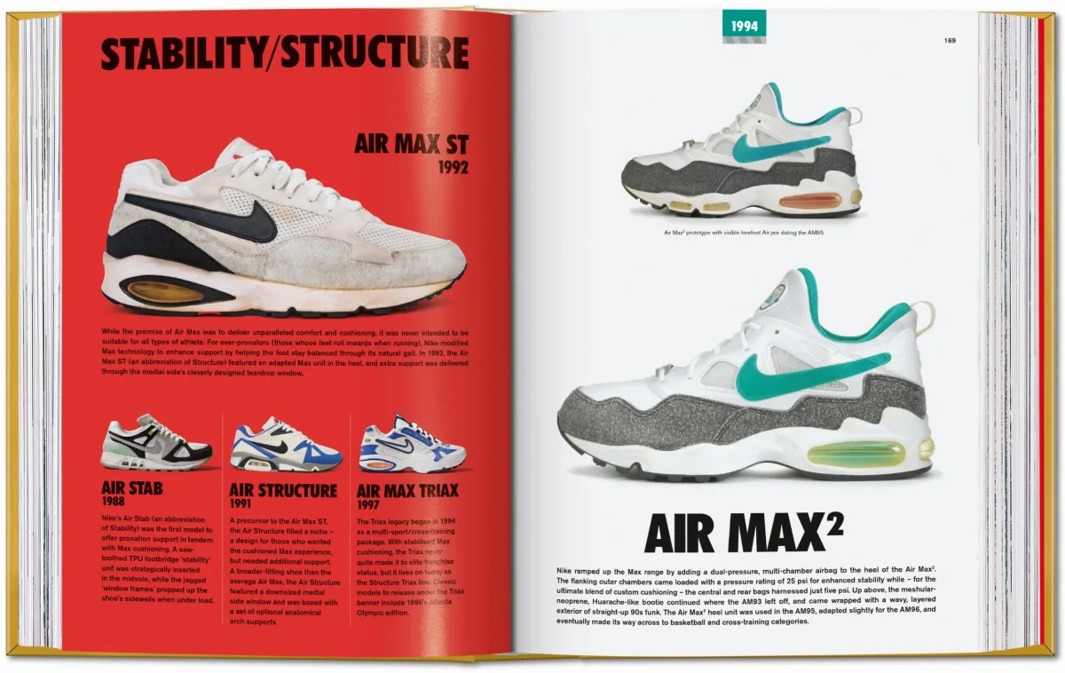 TASCHEN Sneaker Freaker. The Ultimate Sneaker Book. 40th Ed VIP-Rabatte