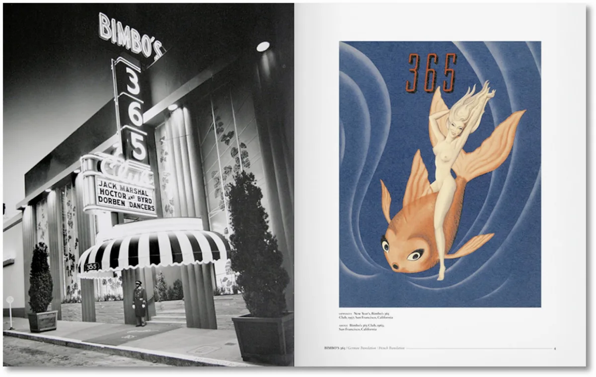 TASCHEN Menu Design in America Tiefpreis
