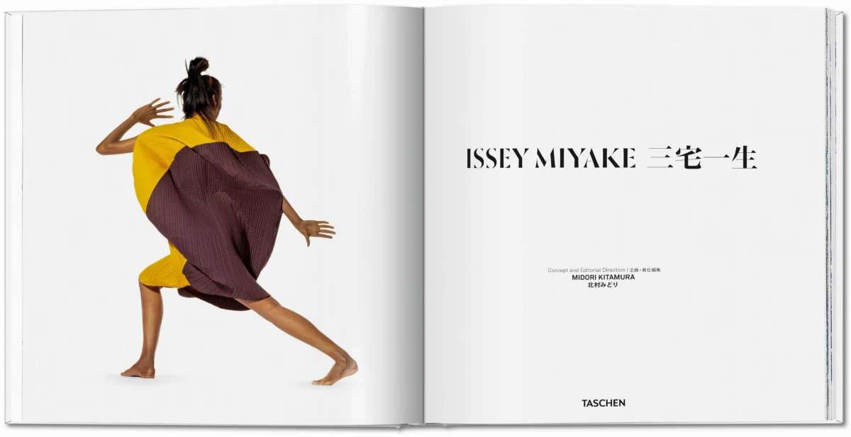 TASCHEN Issey Miyake Kostenlose Rückgabe