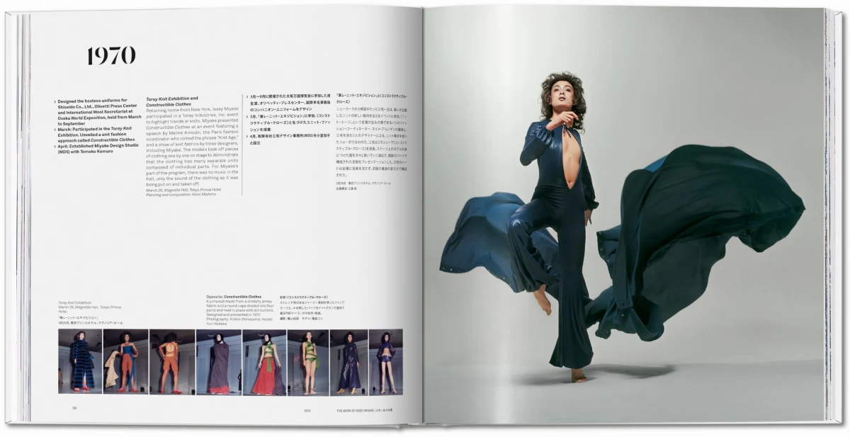 TASCHEN Issey Miyake Kostenlose Rückgabe