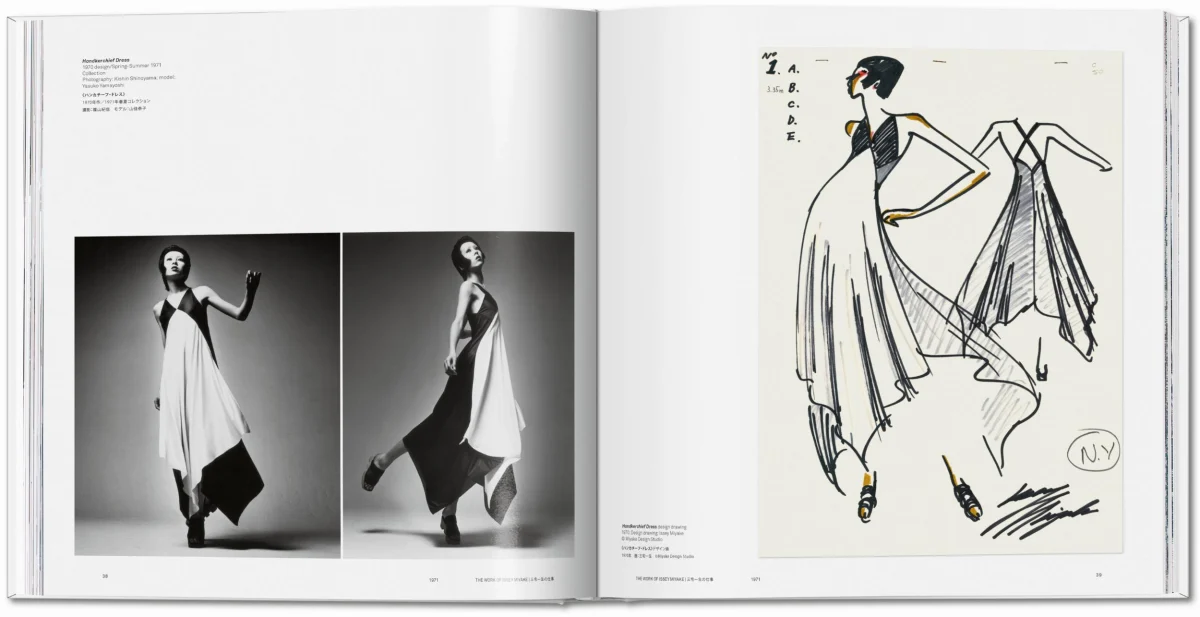 TASCHEN Issey Miyake Kostenlose Rückgabe