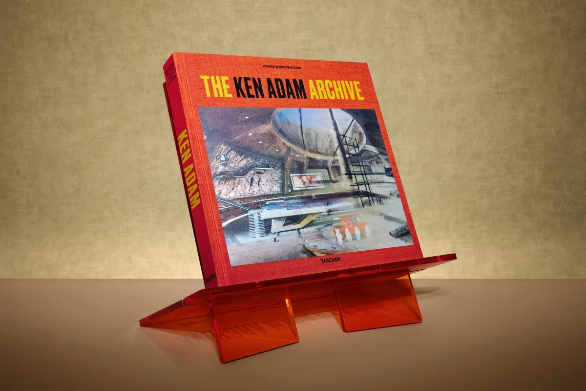 TASCHEN The Ken Adam Archive JETZT KAUFEN