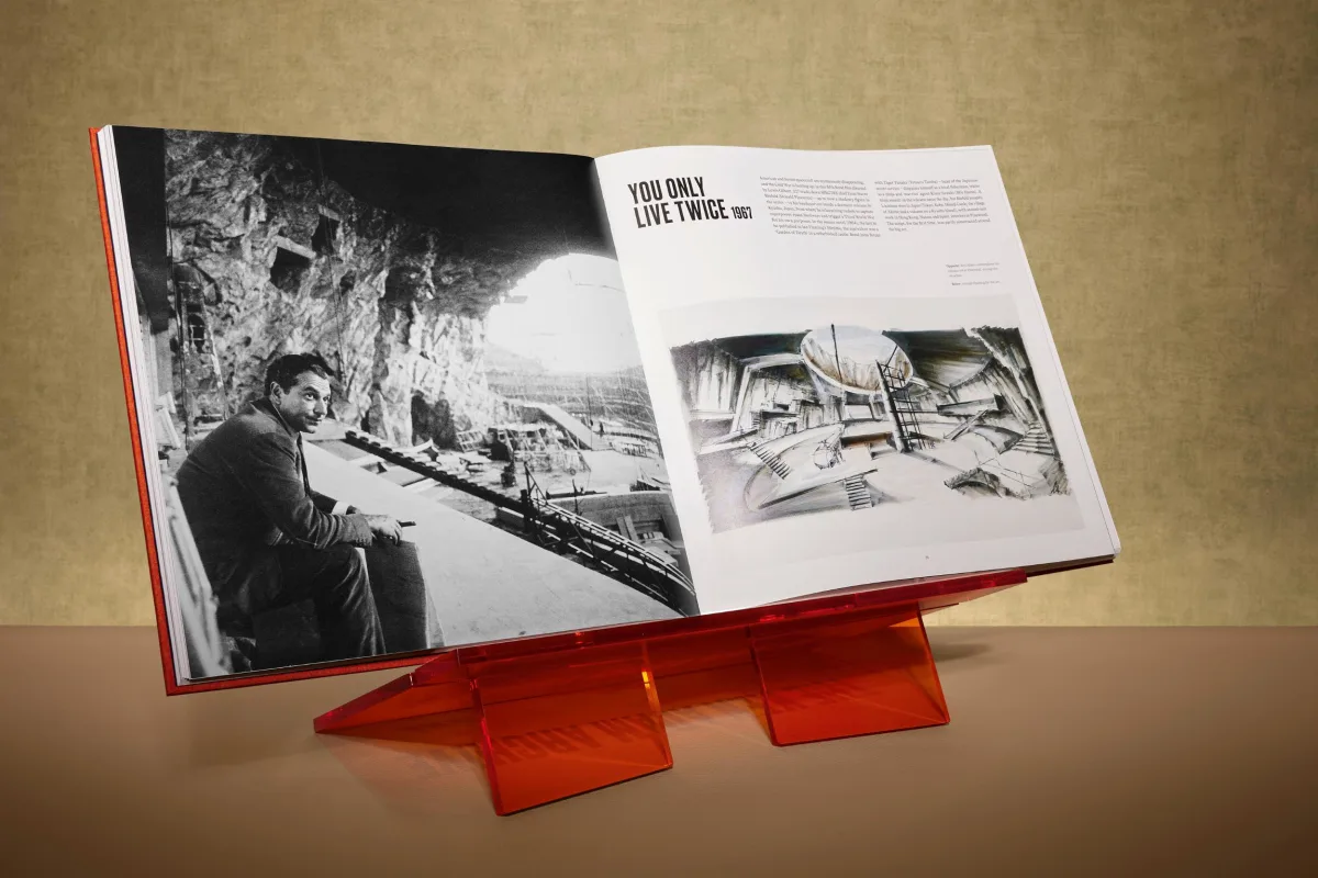 TASCHEN The Ken Adam Archive JETZT KAUFEN