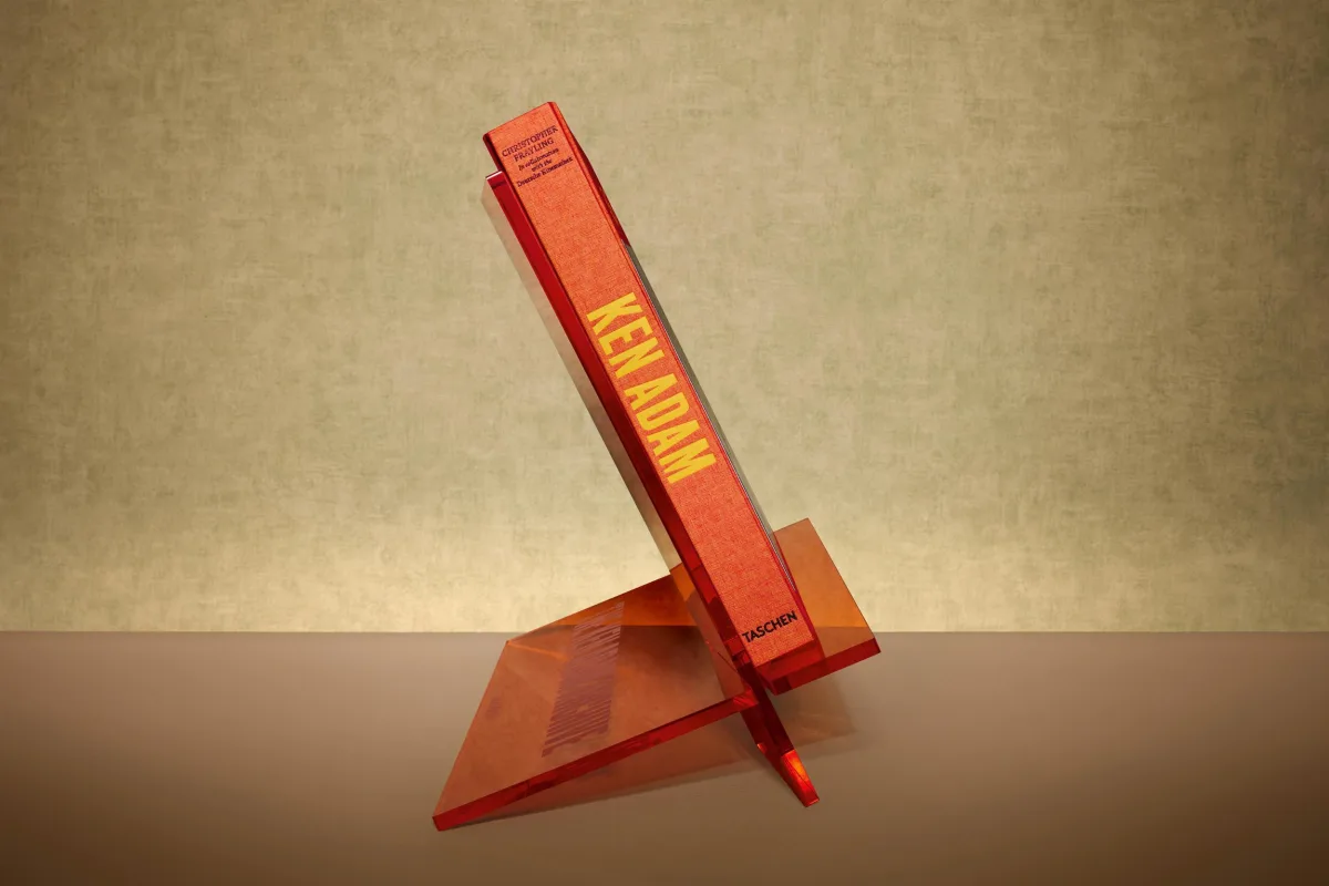 TASCHEN The Ken Adam Archive JETZT KAUFEN