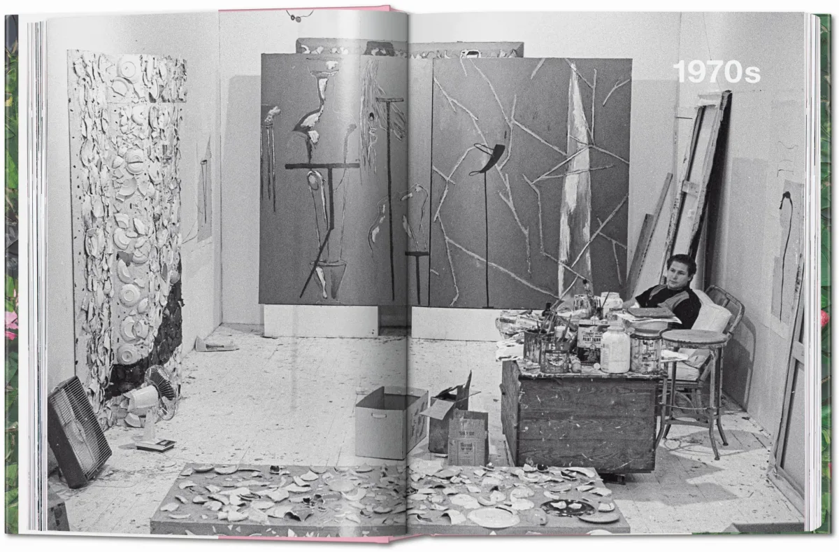 TASCHEN Julian Schnabel Neueste Stile