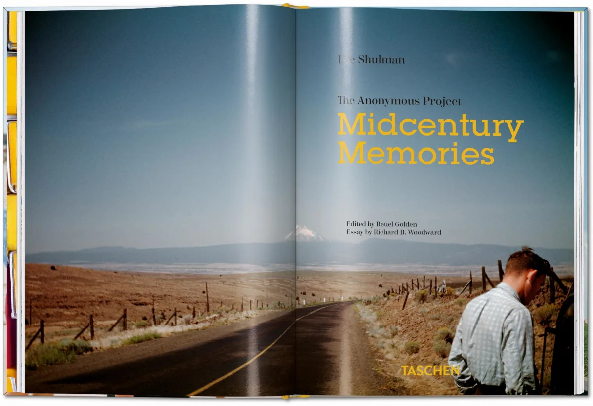 TASCHEN Midcentury Memories. The Anonymous Project Bis zu 50% Rabatt