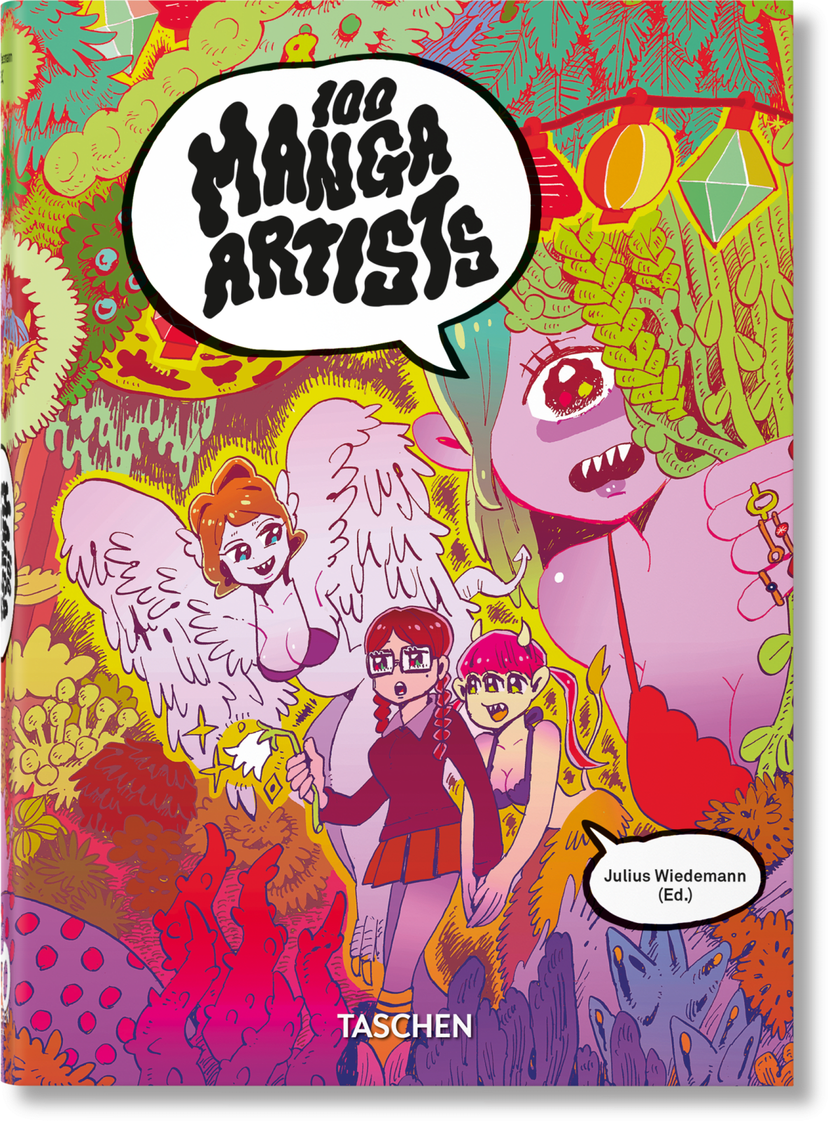 TASCHEN 100 Manga Artists. 40th Ed Bis zu 60% Rabatt