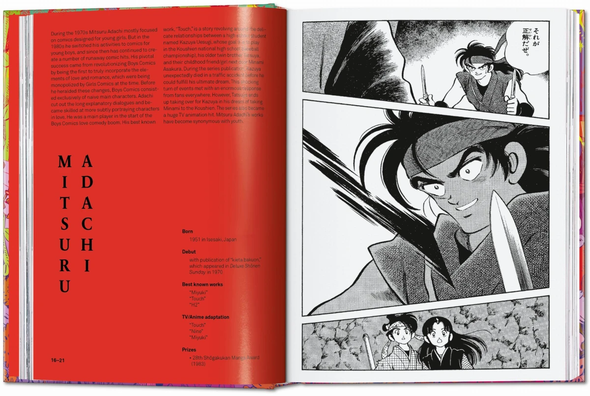 TASCHEN 100 Manga Artists. 40th Ed Bis zu 60% Rabatt