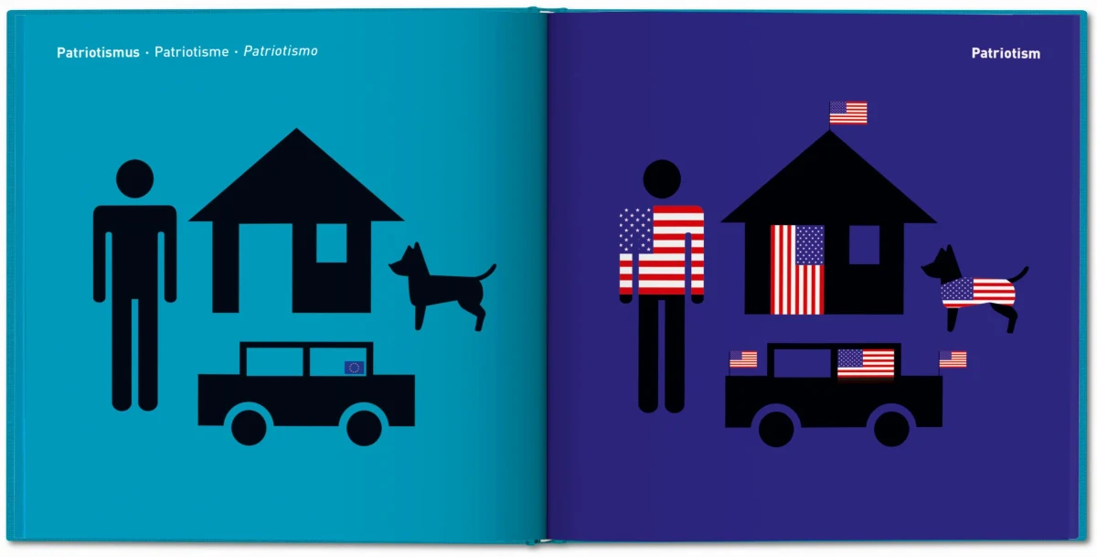 TASCHEN Yang Liu. Europe meets USA Vierteljährliche Förderung