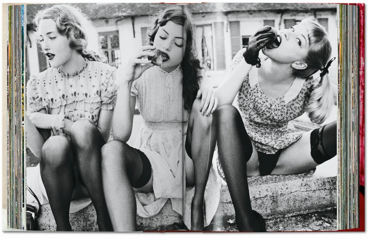 TASCHEN Ellen von Unwerth. Fräulein. 40th Ed Discount Store für neue Produkte