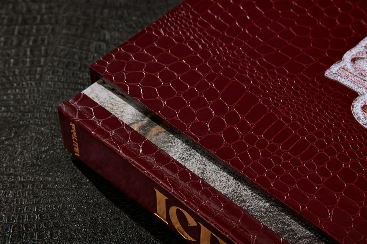 TASCHEN Ice Cold. Art Edition No. 1–100. Zach Boisjoly ‘Megan Thee Stallion’ 50% Rabatt mit kostenlosem Versand