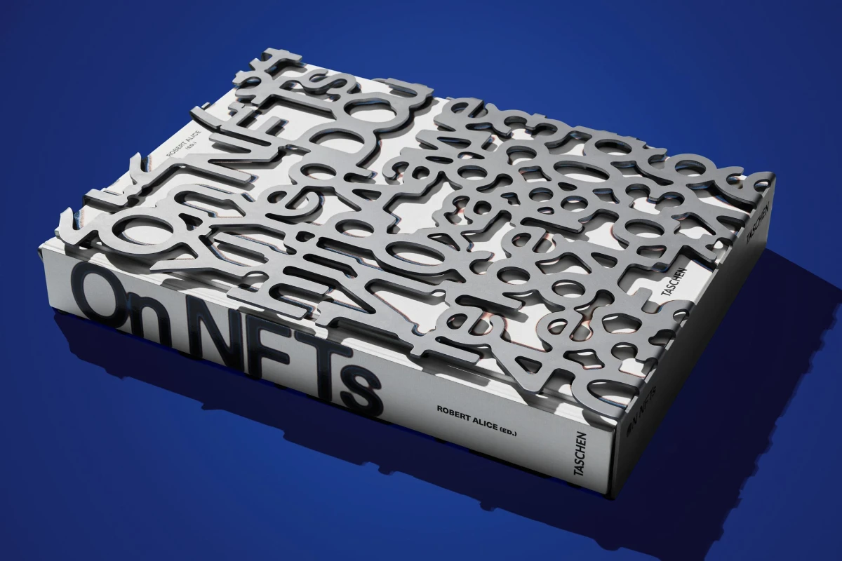 TASCHEN On NFTs. The Hard Code Edition Clearance-Verkauf