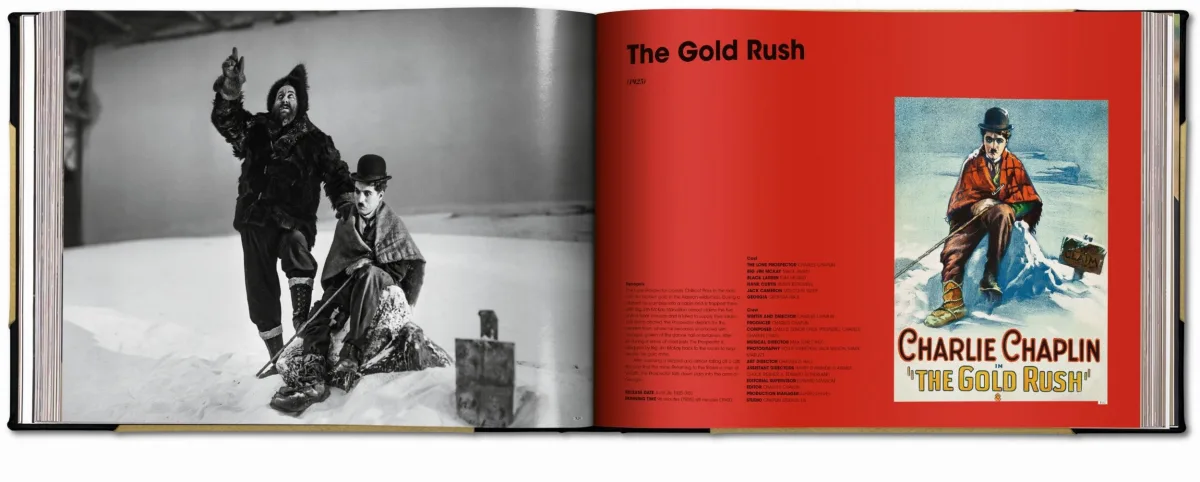 TASCHEN Das Charlie Chaplin Archiv Fabrikladen