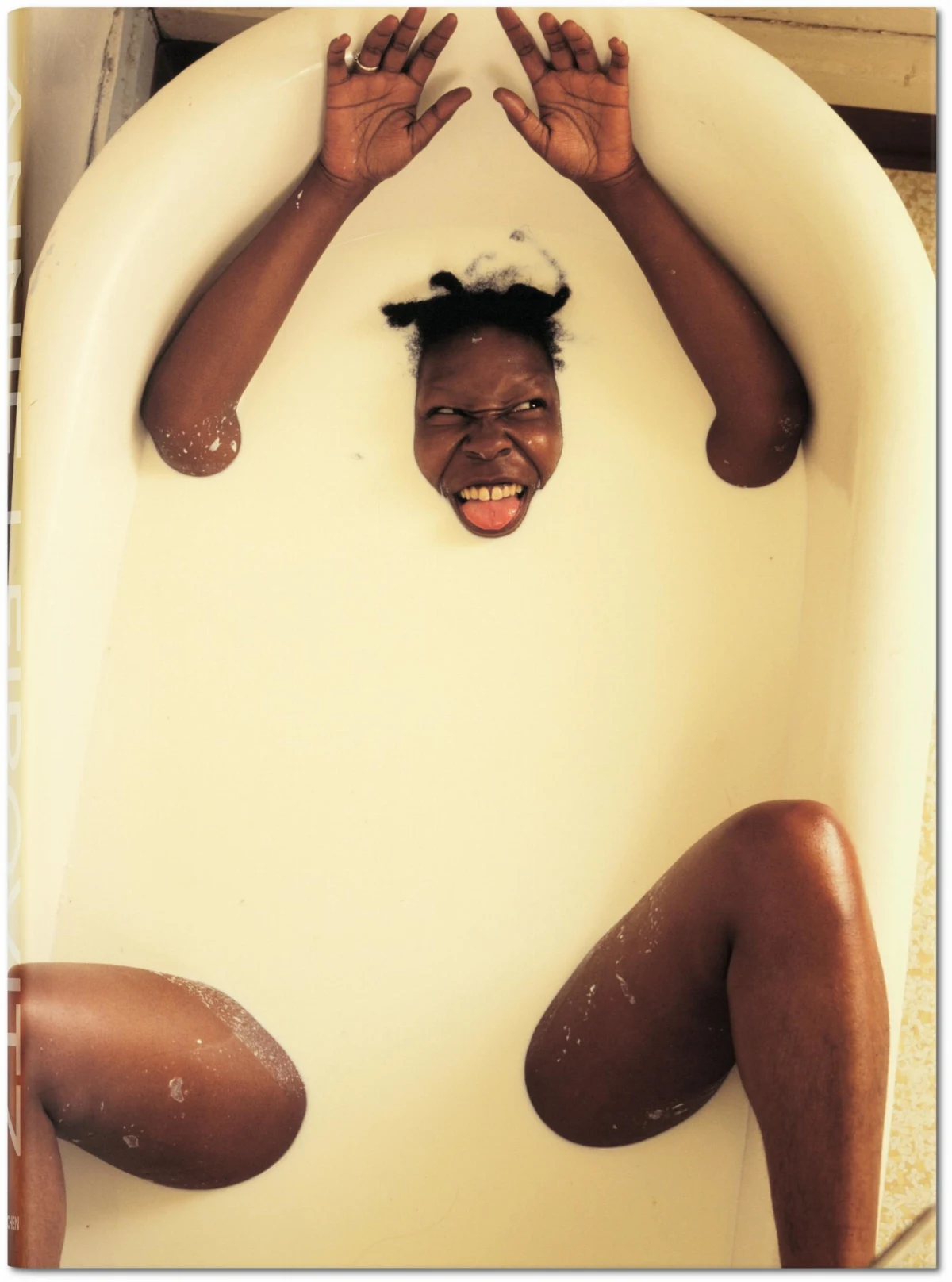 TASCHEN Annie Leibovitz, with dustjacket Keith Haring Speichern exportieren