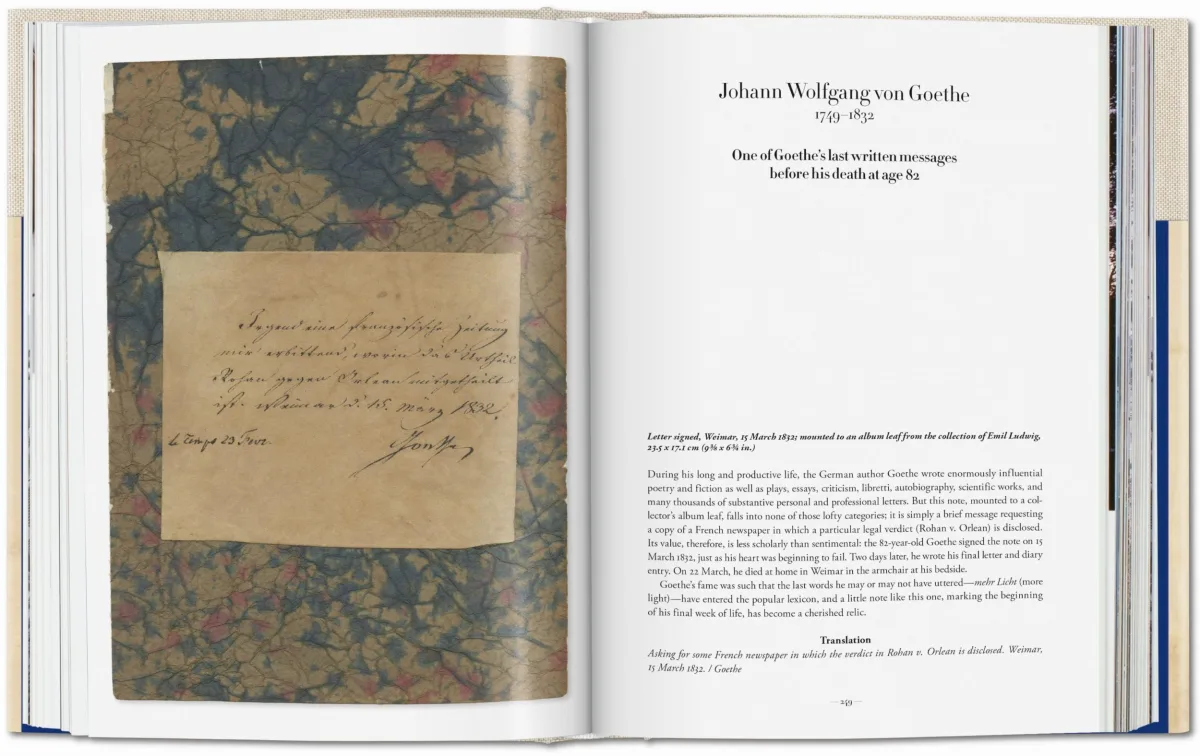 TASCHEN Zauber der Schrift. Sammlung Pedro Corrêa do Lago Black Friday Preise