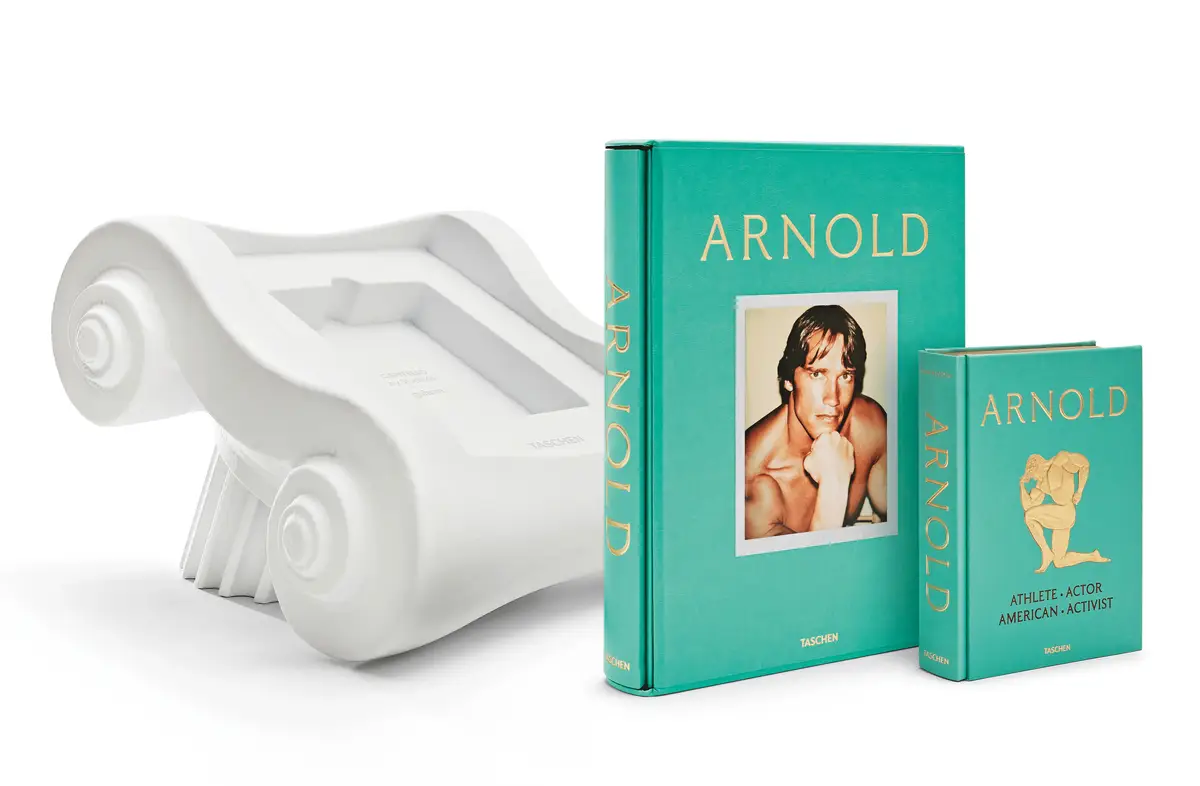 TASCHEN ARNOLD. Capitello Edition zollfrei