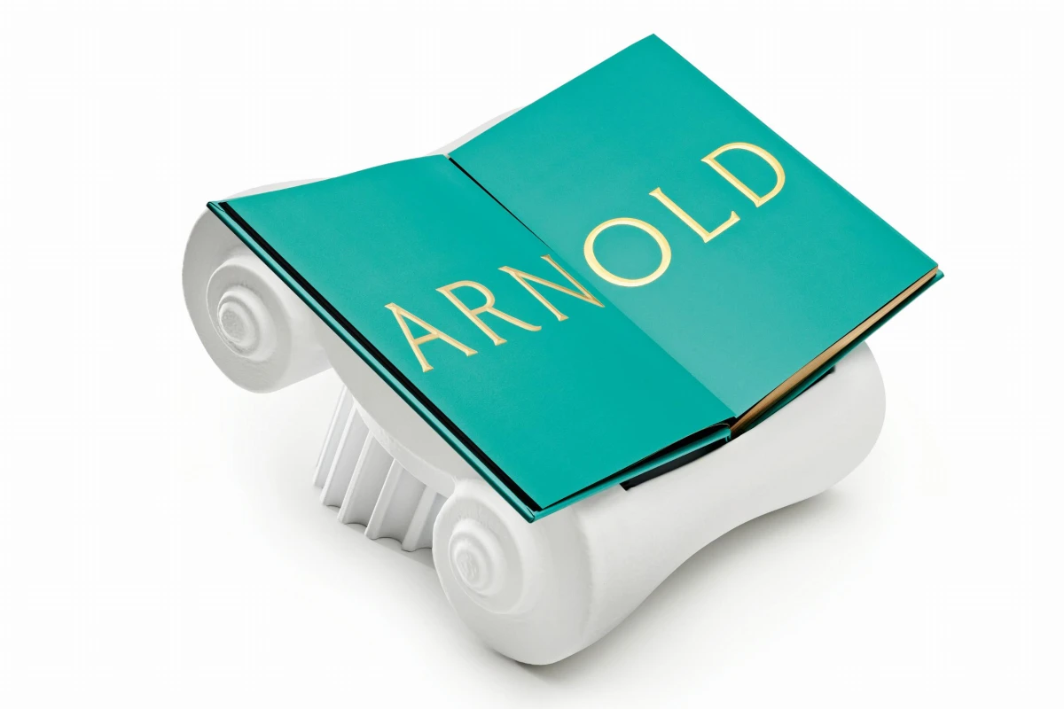 TASCHEN ARNOLD. Capitello Edition zollfrei