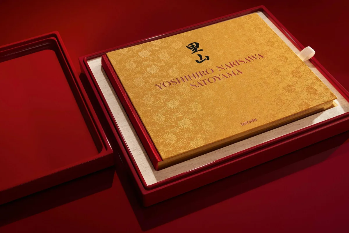 TASCHEN Yoshihiro Narisawa. Satoyama Cuisine 50% Rabatt für begrenzte Zeit