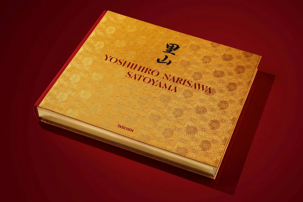 TASCHEN Yoshihiro Narisawa. Satoyama Cuisine 50% Rabatt für begrenzte Zeit