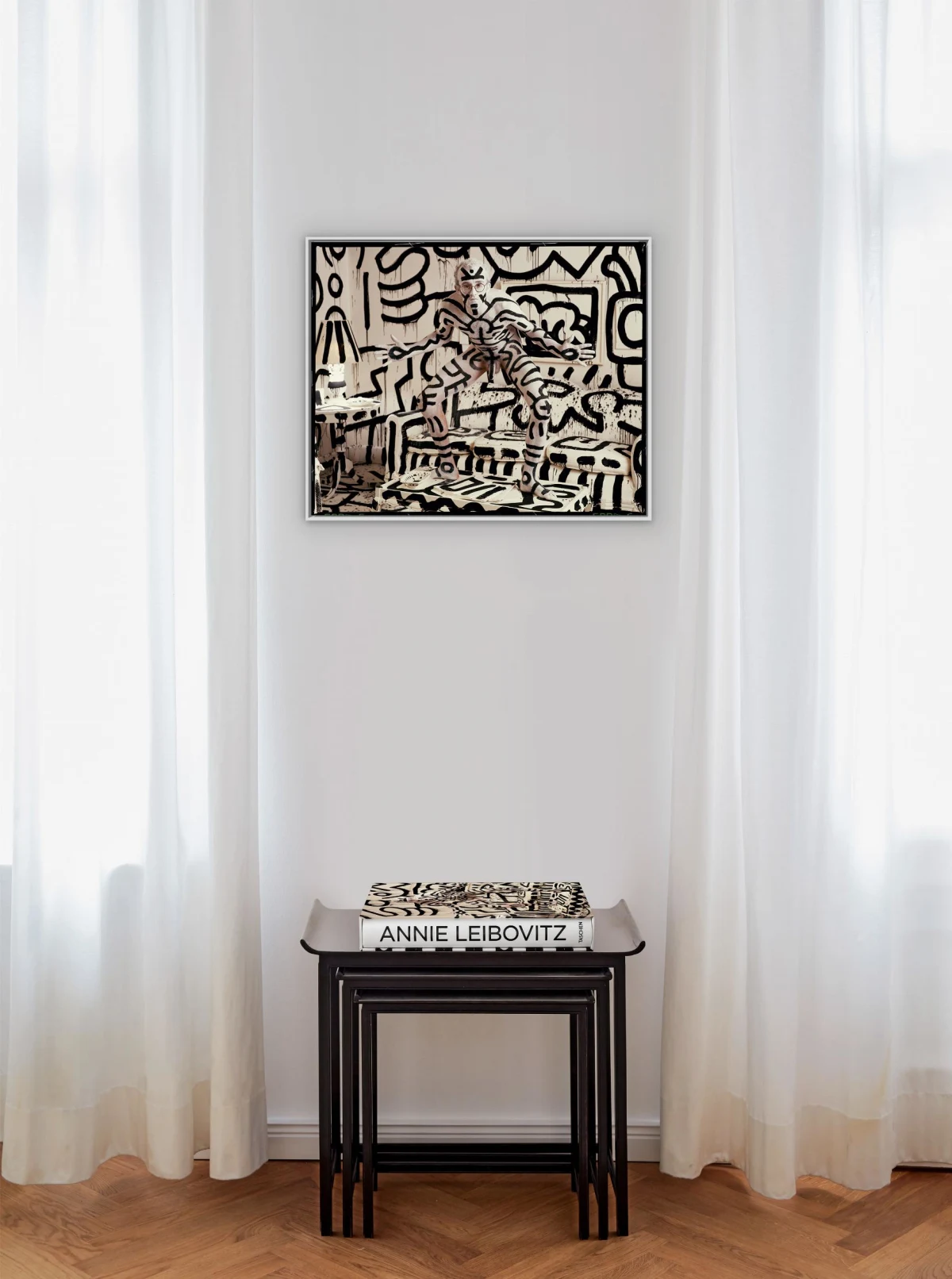 TASCHEN Annie Leibovitz. Art Edition No. 1–1,000 ‘Keith Haring’ 2025