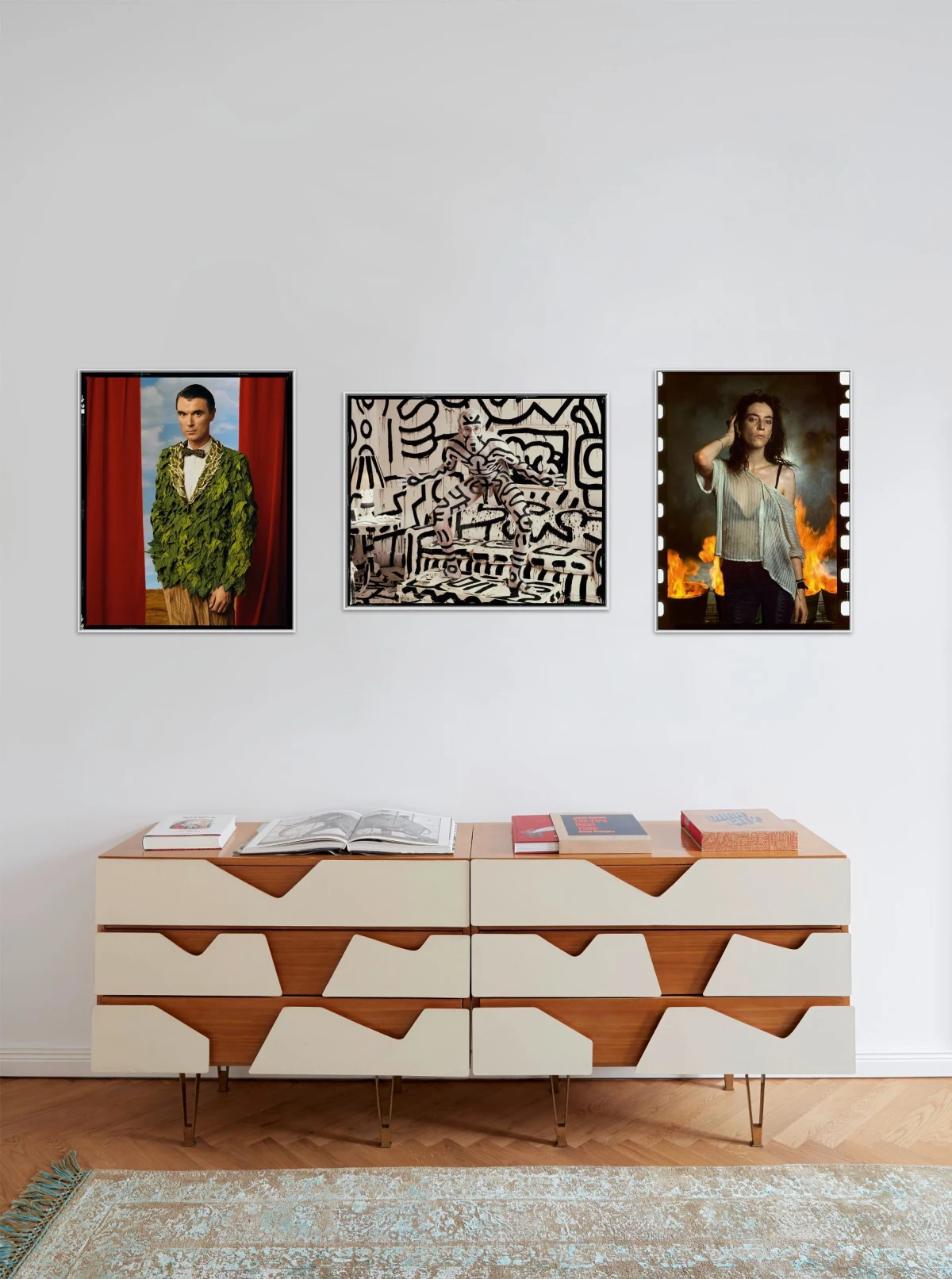 TASCHEN Annie Leibovitz. Art Edition No. 1–1,000 ‘Keith Haring’ 2025