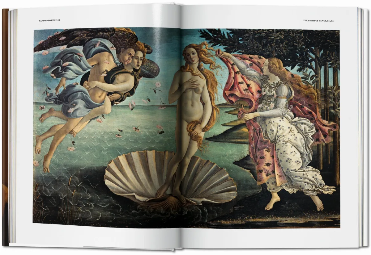 TASCHEN What Great Paintings Say. 100 Masterpieces in Detail Online