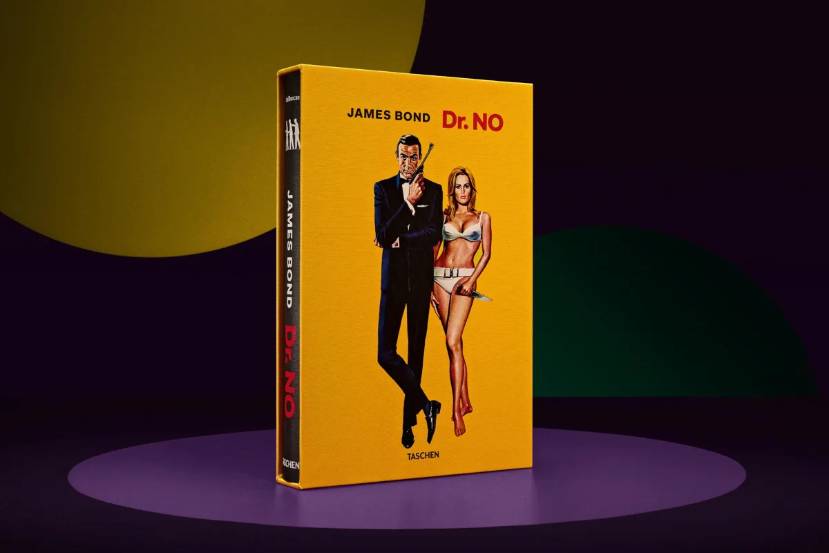 TASCHEN James Bond. Dr. No. Art Edition No. 251–500 ‘Publicity Portrait’, 1962 Angebote