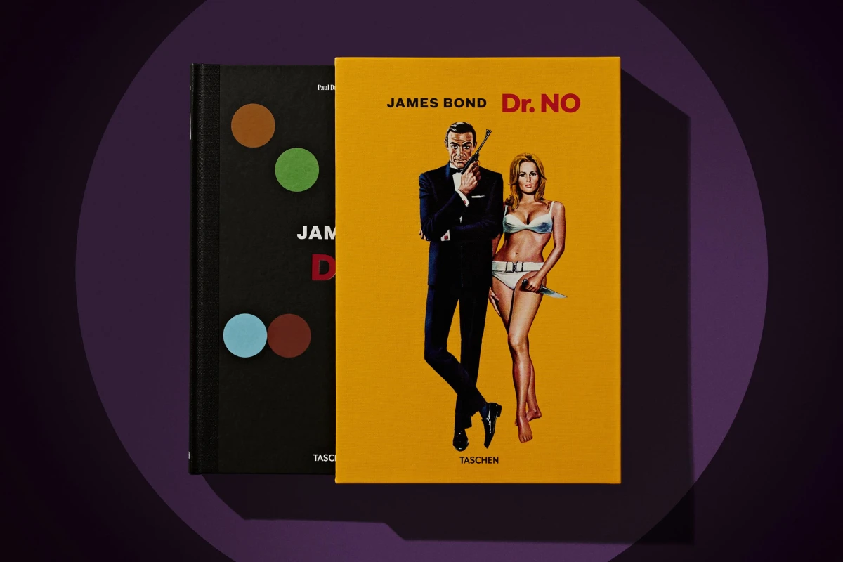 TASCHEN James Bond. Dr. No. Art Edition No. 251–500 ‘Publicity Portrait’, 1962 Angebote