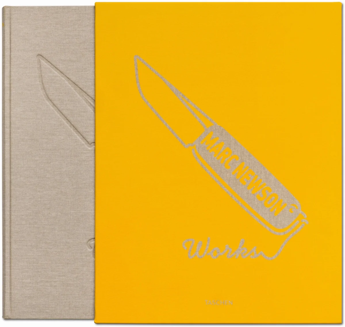 TASCHEN Marc Newson. Works