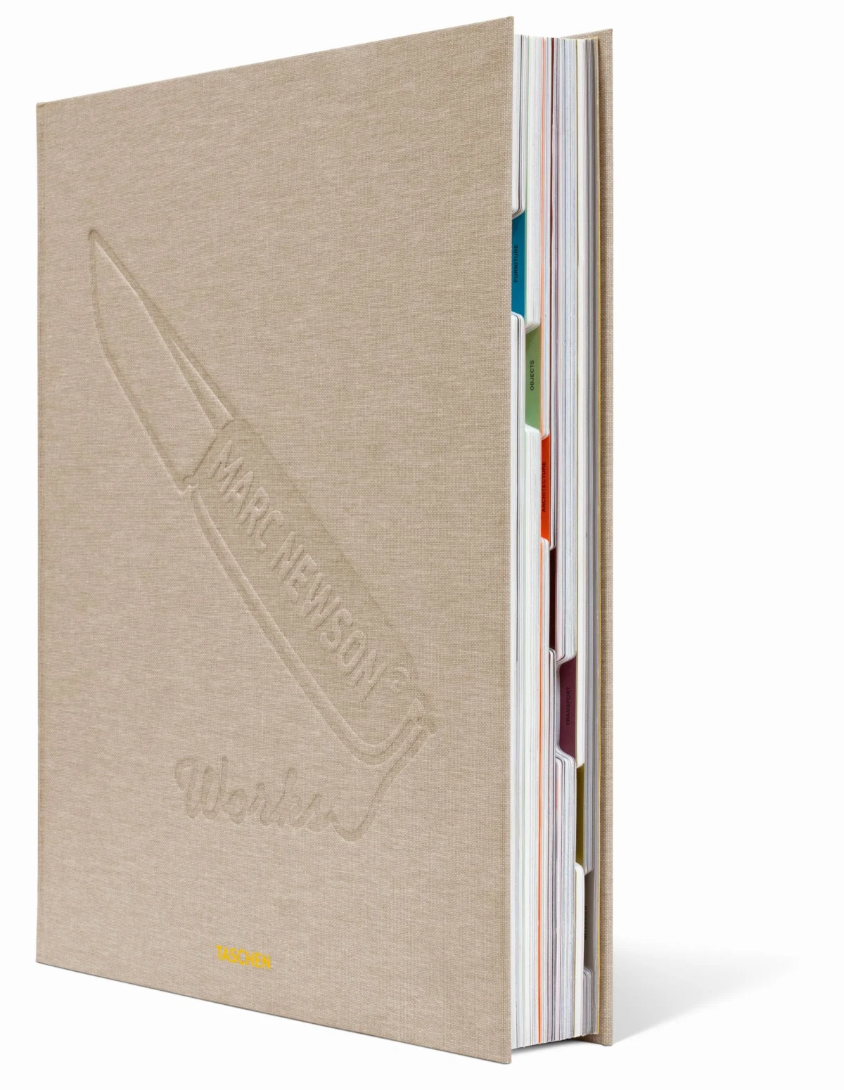 TASCHEN Marc Newson. Works Hotsell