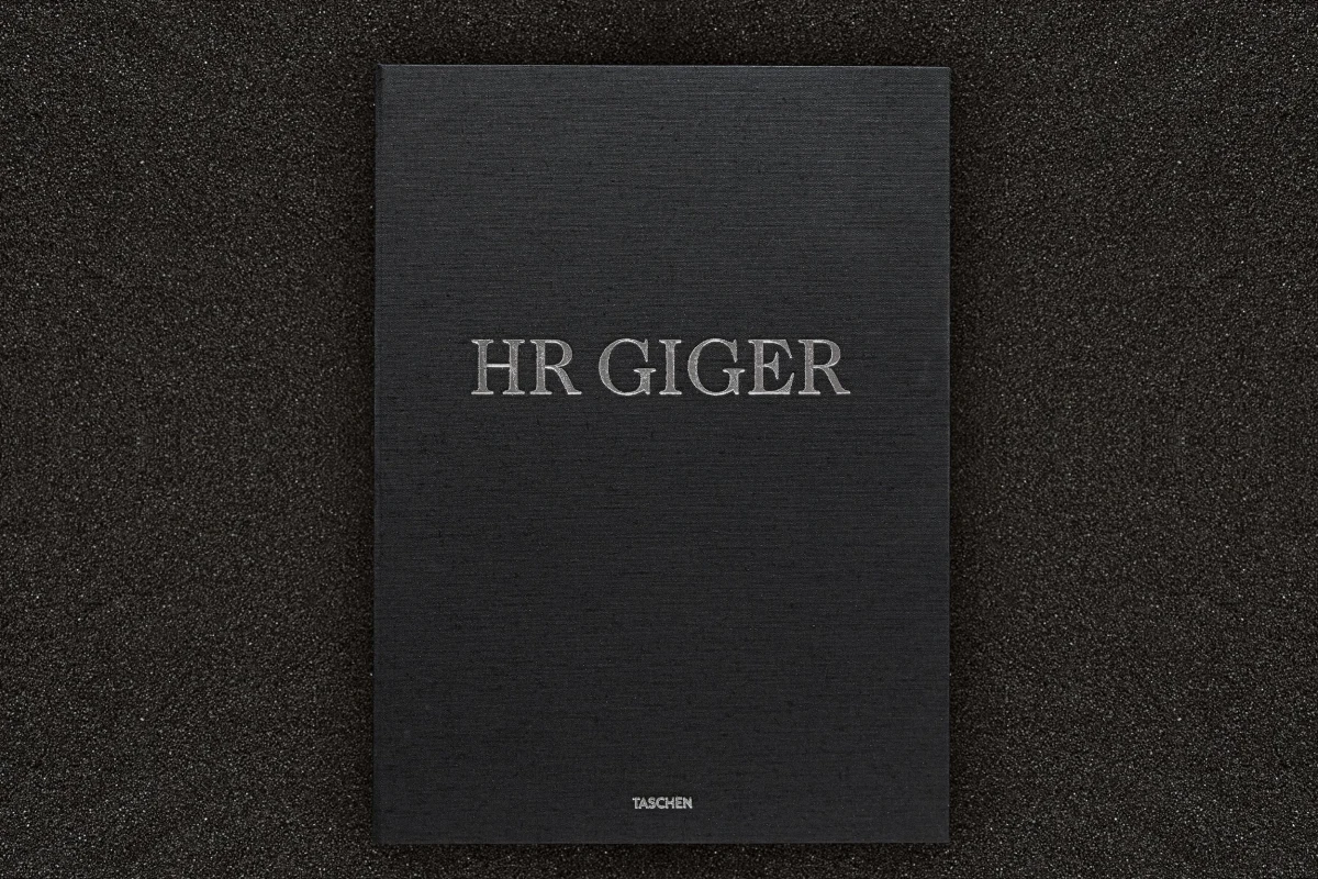 TASCHEN HR Giger im Angebot