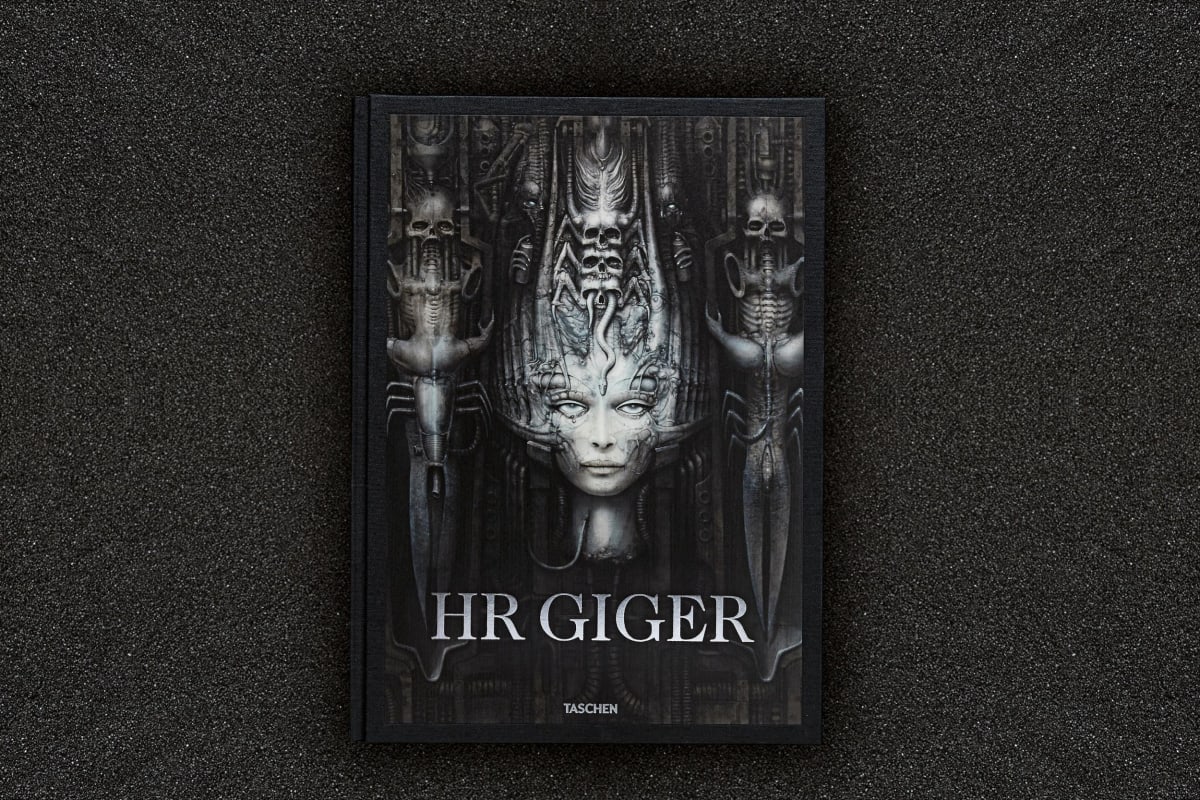 TASCHEN HR Giger im Angebot