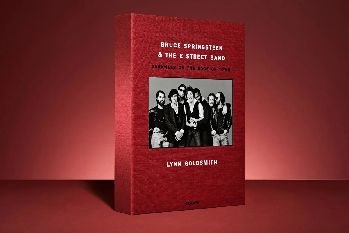 TASCHEN Lynn Goldsmith. Bruce Springsteen & The E Street Band